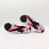 CU9307-160 Nike Air Jordan 7 Retro White Infrared