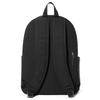 RIOREX Fabric Backpack Laptop Bag Unisex Black/Blue/Red RV1565