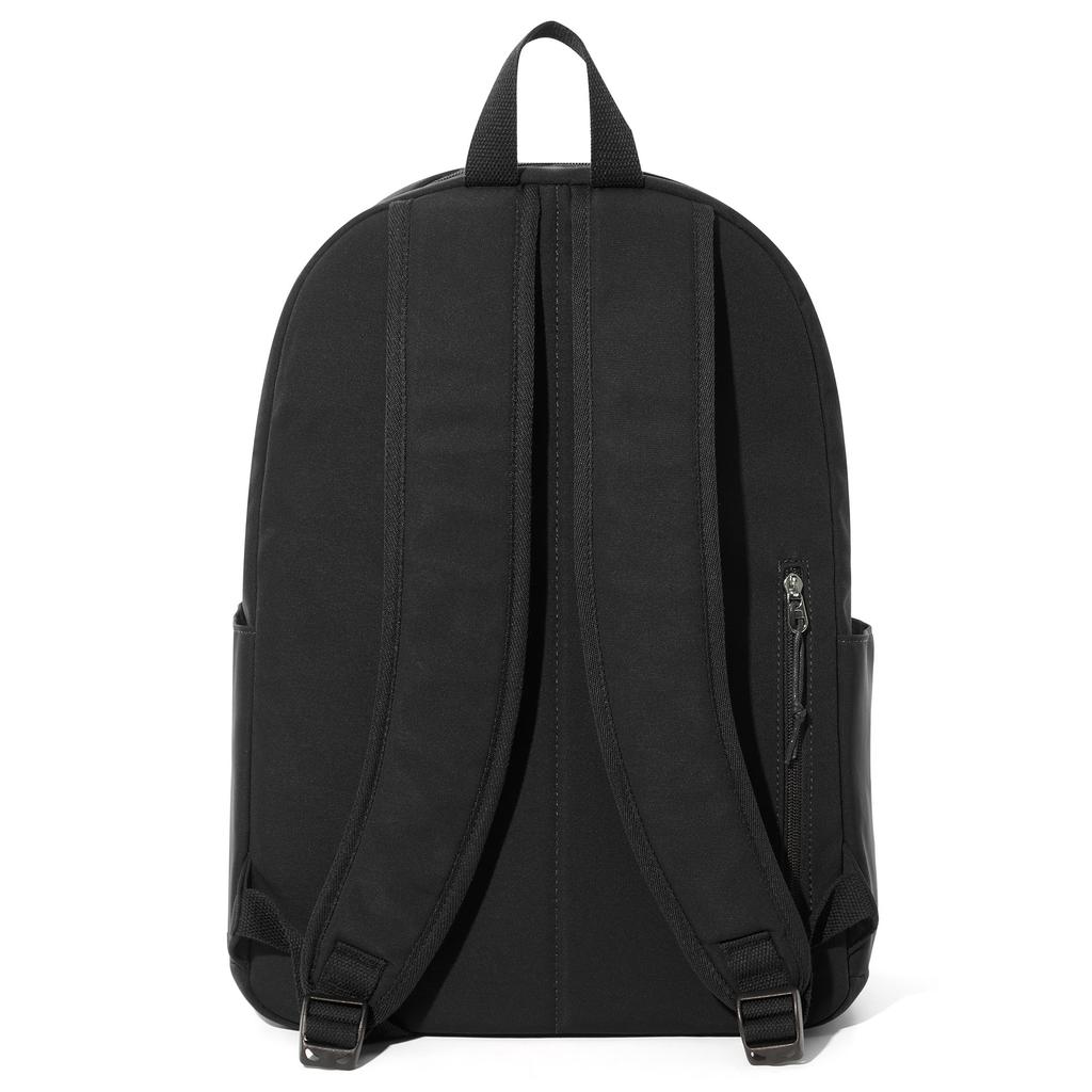 RIOREX Fabric Backpack Laptop Bag Unisex Black/Blue/Red RV1565