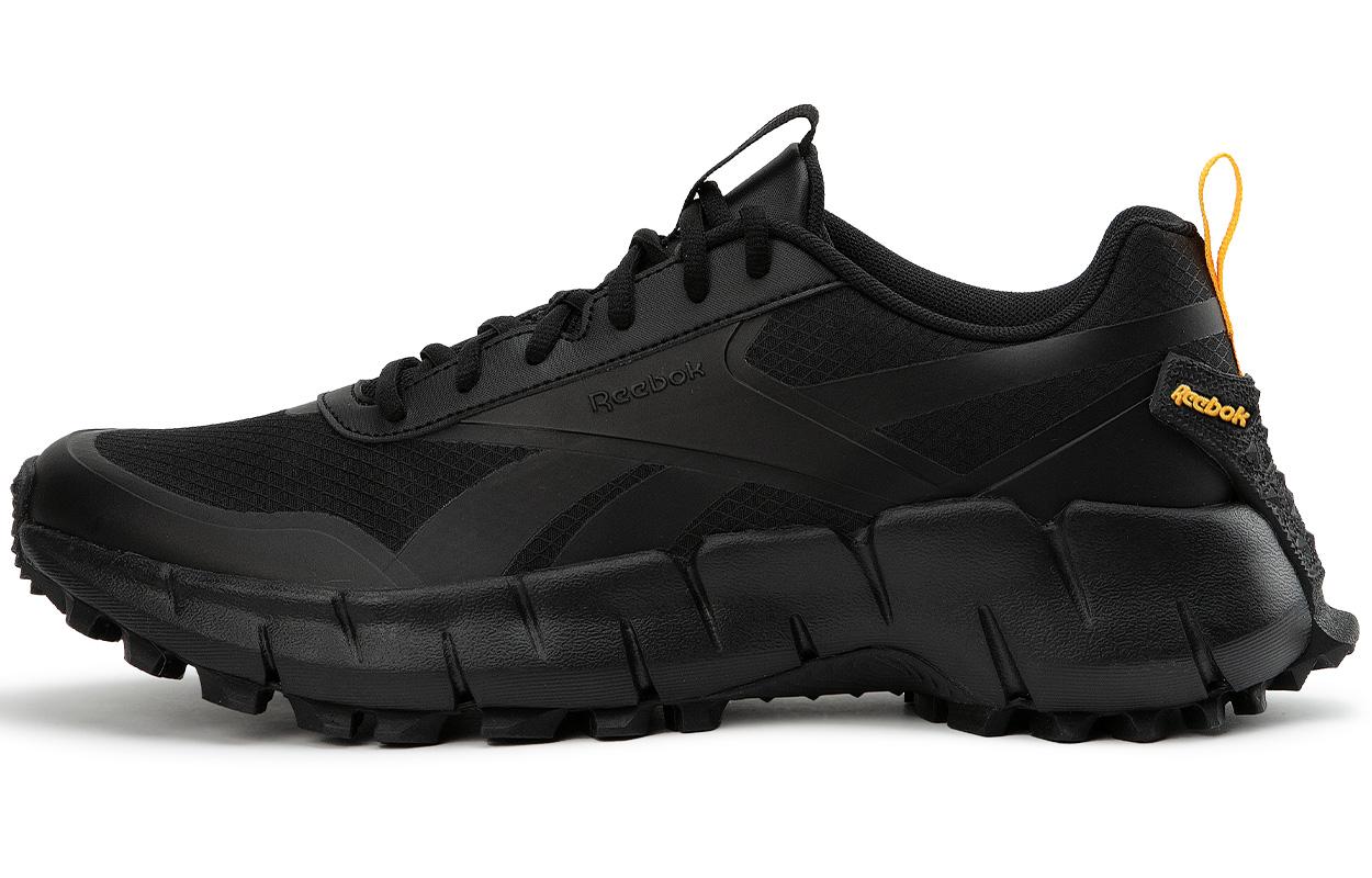 Reebok Низкие Беговые Кроссовки Унисекс Черные 100242446 42.5