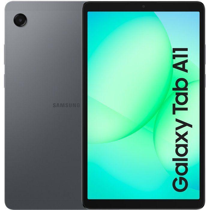 Samsung Galaxy Tab A11 Tablet 8,7 Zoll 64 GB Grau