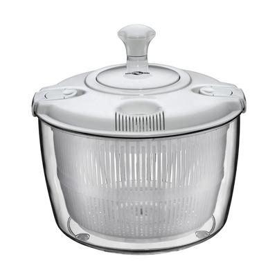 Kuchenprofi Grande Salad Spinner, 6.0 L, Medium. 25 X 21.5 Cm
