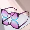 Oversized Geometric Sunglasses: Bold Retro Frames for Trendy Summer Looks & Reliable UV Protection