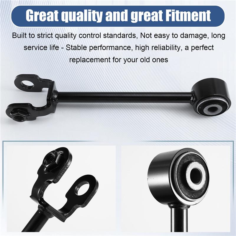 Car Rear Suspension Upper Arm Assembly 7L1Z5500B 7L1Z-5500-B For Ford Expedition Lincoln Navigator Trailing Control Arm-A87Q