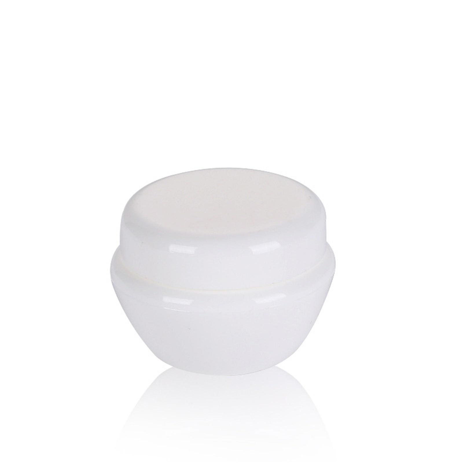 

30g Guide Ball Multi-color Box, Plastic Cream Bottle, Cosmetic Dispensing Bottle One Size белый