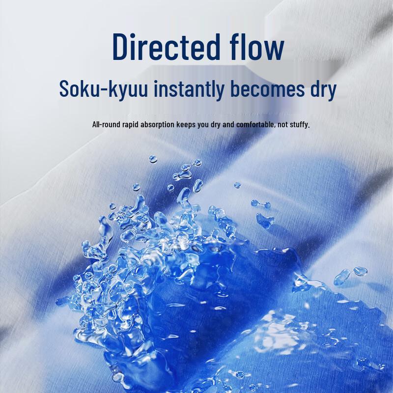 AIKUUBEAR Easy-Absorb Ultra-Thin Baby Diapers