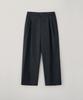 BLANKROOM Marty Trousers_Charcoal Navy