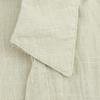 Summer 2025 Women's Fashion: European & American Style Linen Shirt Dress
