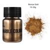 15g/3g Epoxidharz Farbstoff Glitzer Marmor Metallisches Pigment Spiegel Metallstruktur Perlenpulver Harzform Farbe Schmuckherstellung