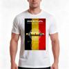 Spa Racetrack Vintage Tshirt Summer Casual Cotton Tee Oversized Streetwear Tops Vintage Graphic Print Unisex Unisex Unisex