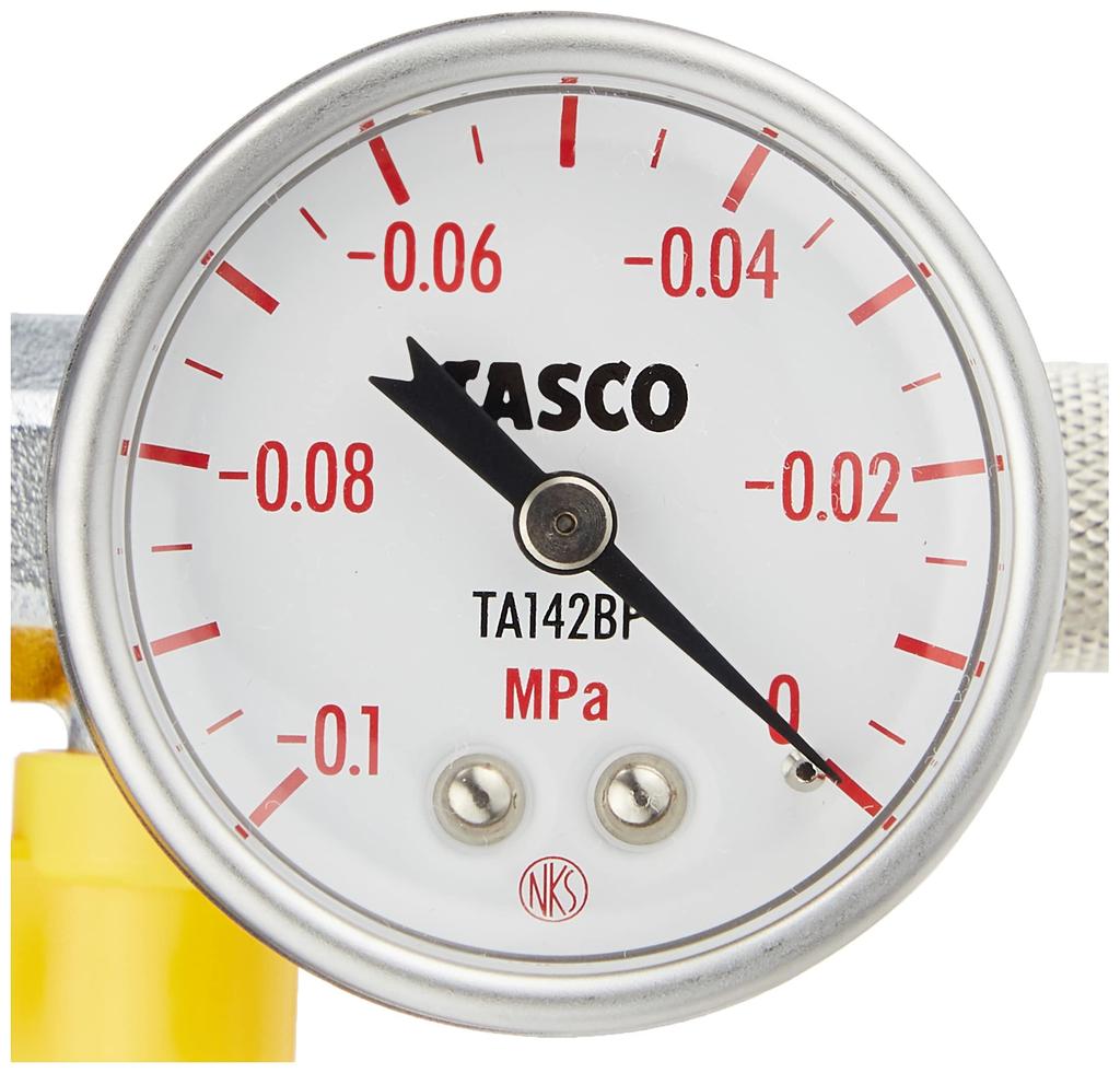 Ichinen TASCO TA142RK Mini Vacuum Gauge Kit