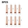 1/2/4Pcs Silicone Cover Cut Fabric Toe Separator Spacer Tube Sleeve Caps Valgus Corrector Hammer Protector Finger Foot Care