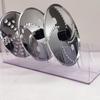Cutting Head Storage Rack Practical Display Holder Suitable for Efficient Organization In Kitchen and Safe Handling