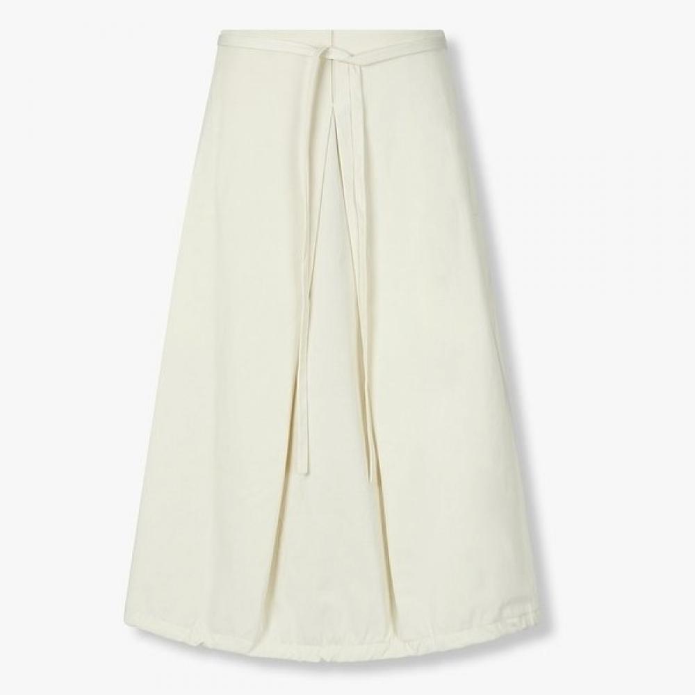 Studio Tomboy Volume Skirt Match Tuck  9105332101ct champagnes/S