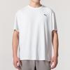 Puma Unisex Casual Printed Sunscreen Short Sleeve T-Shirt