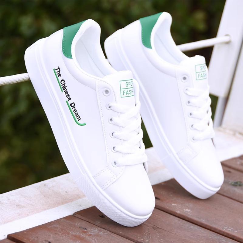 Men's shoes new board shoes versatile casual shoes waterproof student sports shoes