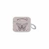 Sticky butterfly for AirPods Pro apple bluetooth wireless 1 2 3 generation earphone cover cute protective case female