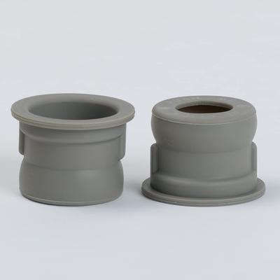 Set mit 2 Silikondichtungen Typ A für Ersatzkappen Typ [REVOMAX Offiziell] Kappen/Wasserflaschen/Flasche (Revomax A)