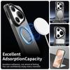 Magnetic For Huawei Pura 80 Ultra Case Magsafe Wireless Charging Cover Huawei Pura 80 Pro+ Pura 80 Ultra Matte PC Phone Cases