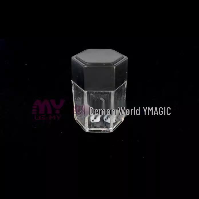 Magic Black & White Mini Exploding Dice - Novelty Children's Toy