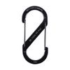 NITEIZE Sbiner Stainless Steel Carabiner #5 Black SB5-03-01 (Japanese Genuine