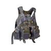 Fishing Vest Fly Spinning Breathable Multi-Pocket Tactical Angler With Waterproof Nylon Construction