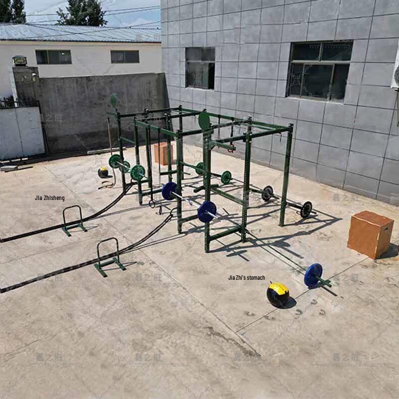 Jiazhisheng Multi-functional CrossFit Training Rack