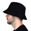 [Monodore] Bucket Hat XL (62.0 Cm) Black