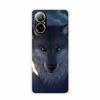 Soft Case For Realme C67 Painting Animals Luxury Silicone Phone Cover for Realme C 67 Protector Transparent Shell Clear Cases
