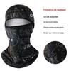Ice Silk Anti-UV Cycling Face Mask: Summer Sunshade for Men & Women