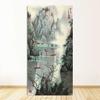 Classic Chinese Ink painting Landscapes Large Size Wall Picture For Living Room Home Decor-7 Huge Size Canvas Print Painting,