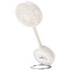 USAMS LiFE LU02 Hand Fan Black