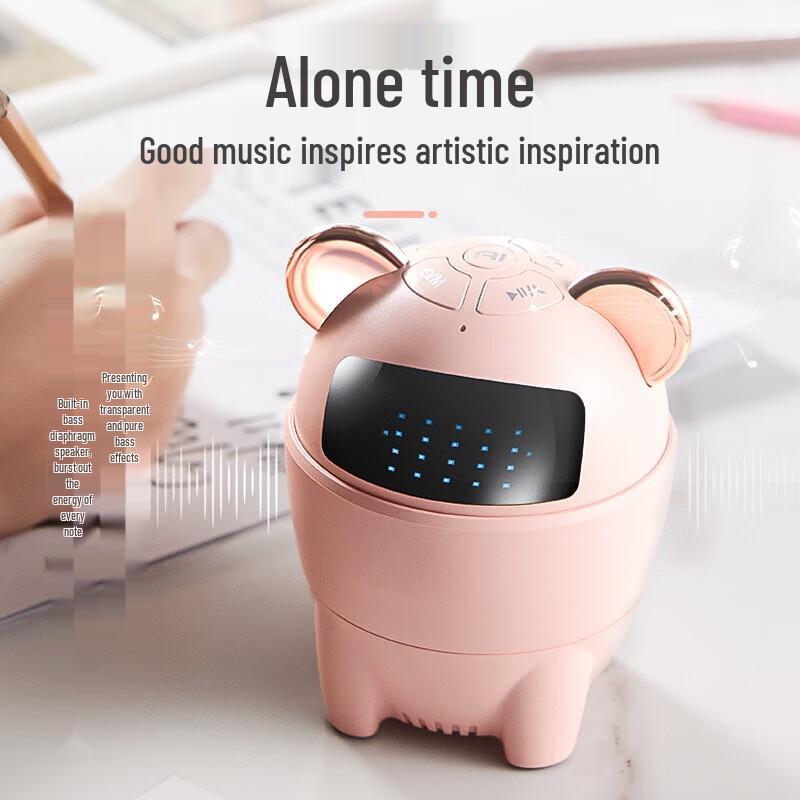 Xiaodu Smart Bluetooth Mini Speaker