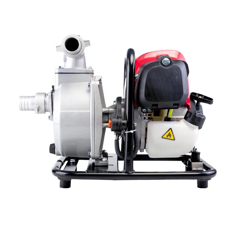 High-Power, Durable Four-Stroke Gasoline Water Pump
