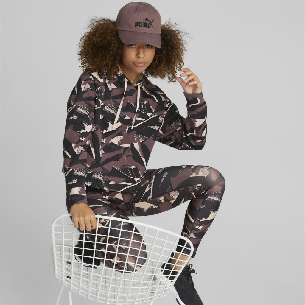 Puma Modern Sports AOP Hoodie dusty Plum [849824 75] r.S