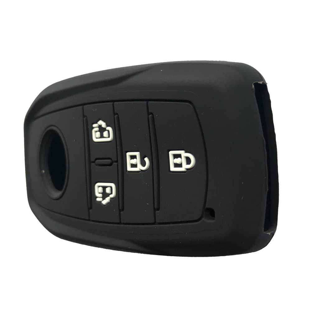 Kinotaka Toyota Dedicated Design Silicone Smart Key Case New VOXY 90 Series Key Case