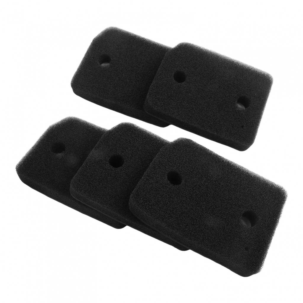 5 Pack Filters For Miele T1 Heat Pump Dryer Model 9164761 Replacement New