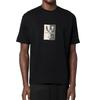 Emporio Armani T Shirt Men's Black 6R1TA8-1JWZZ-00B9