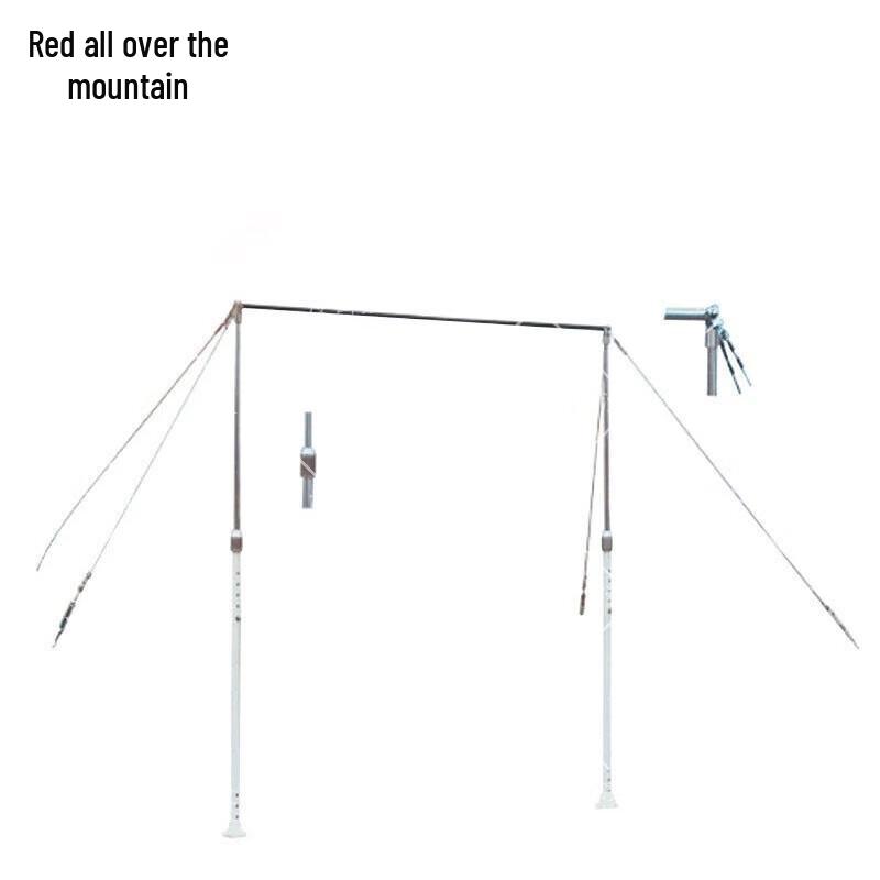 Outdoor Pull-up Horizontal Bar