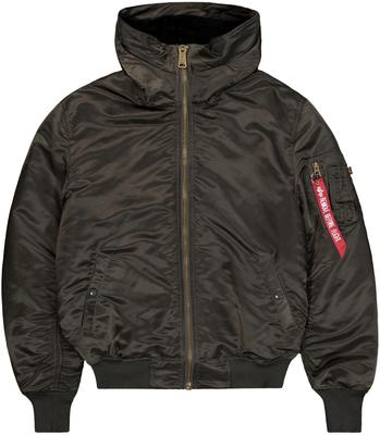 Winter Jacket Alpha Industries MA-1 Hooded (158104) 158104-413
