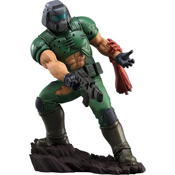 POP UP PARADE SP DOOM Doom Marine Figure by Good Smile Company