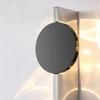 Creative Art Corrugated LED Wall Lamps Bedroom Bedside Shadow LED Wall Sconces Aisle Porch Corridor Atmosphere Wall Light