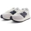 New Balance Niko And  370 Comfortable Low Top Running Shoes Unisex Sneaker Gray White U370NA