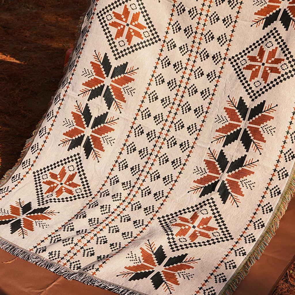 VicBre Leisure Picnic Sofa Table Convenient To Suitable for All Seasons Sheet, Blanket, Rug, Multifunctional, Sheet, Throw, Multi-cover, Bedspread,