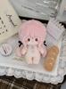 Anime Game Shining Nikki Peripheral Character 10cm Plush Doll Toy Stuffed Pendant  Cartoon Cosplay Fan Surprise Gifts