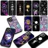Moon Stars Dreamcatcher Dream Catcher Cover Phone Case for Apple iPhone 17 16 15 11 Pro XS Max XR 6 7 8 Plus + SE 2020 5 16E