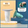 Silicone Floor Drain Odor Blocker: Insect-Proof, Anti-Backflow Toilet Deodorizer