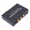 HD ARC Sound Extractor 192KHz DAC Digital to Analog Converter for HDTV Speaker Amplifier Headphone