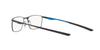 Eyeglasses 0OX3217 321704 SATIN BLACK Japan 55 [Oakley] (FREE Size)