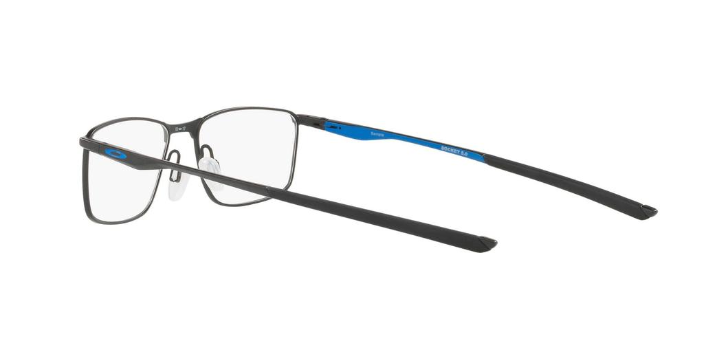 Eyeglasses 0OX3217 321704 SATIN BLACK Japan 55 [Oakley] (FREE Size)